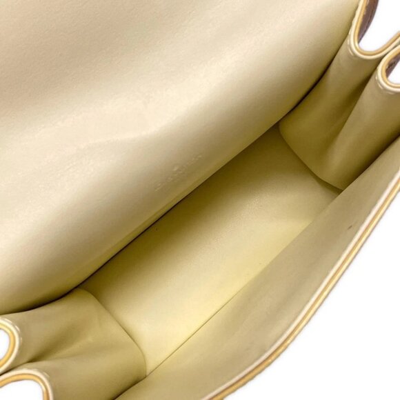 LOUIS VUITTON Spring Street Lime Yellow Monogram Vernis - 383-080125 - Picture 11 of 14